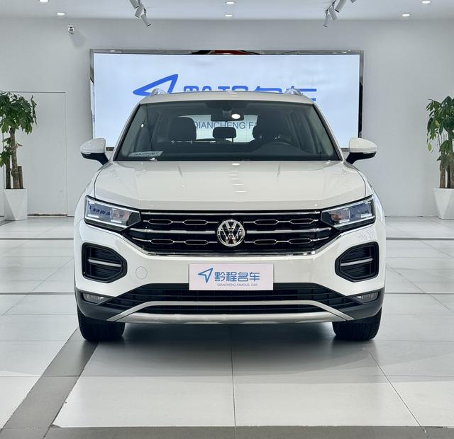 Volkswagen Tanyue