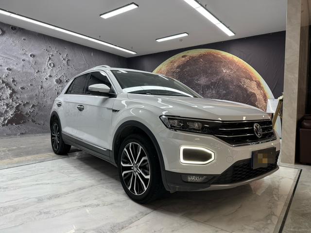 Volkswagen T-ROC Tange