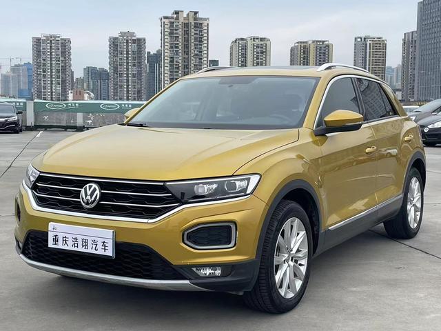 Volkswagen T-ROC Tange