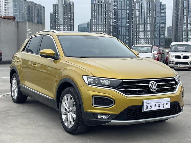 Volkswagen T-ROC Tange