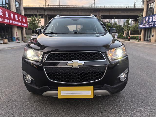 Chevrolet Capchi