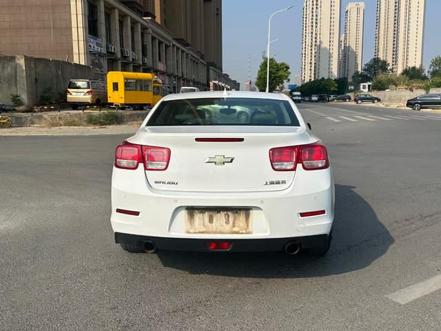 Chevrolet Malibu