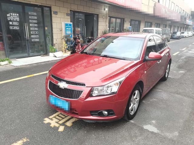 Chevrolet Cruze