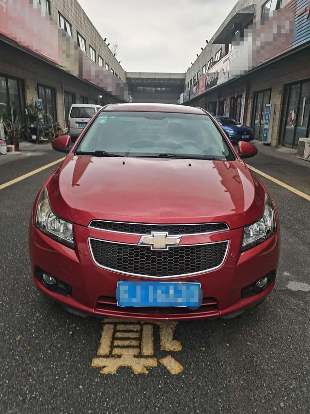 Chevrolet Cruze