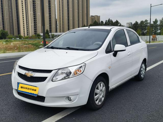 Chevrolet Sail