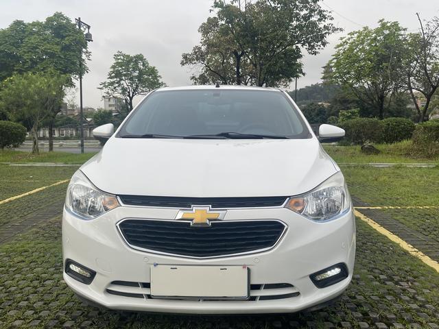 Chevrolet Sail