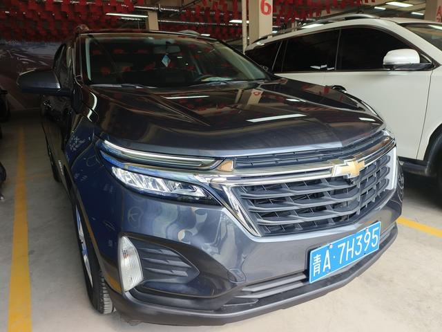 Chevrolet Explorer