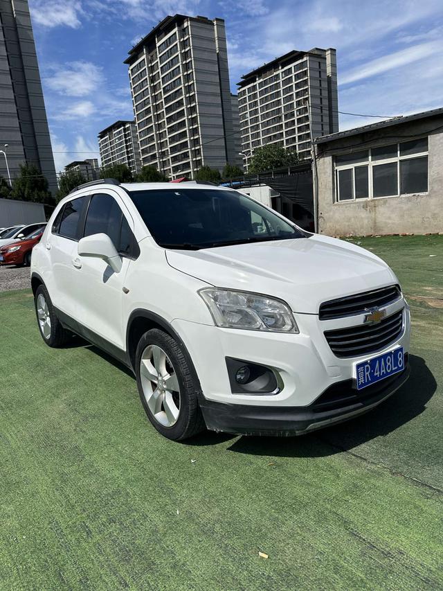 Chevrolet Chuangku