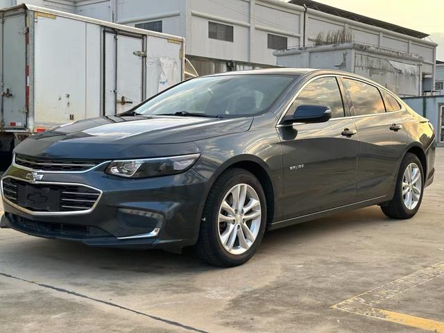 Chevrolet Malibu XL