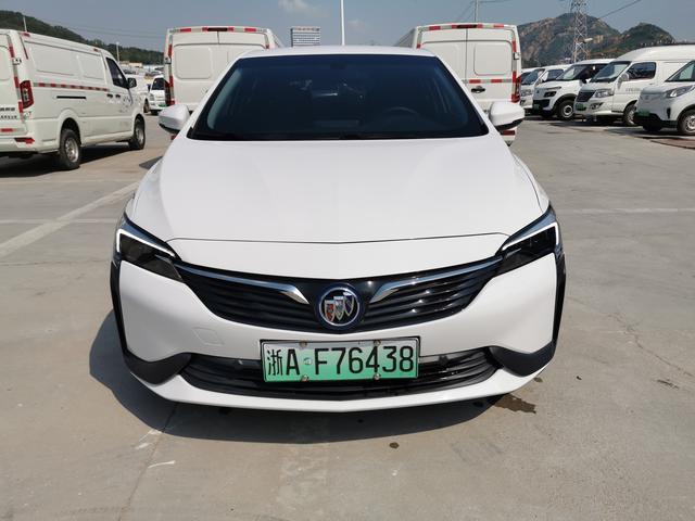 Buick Weilan 6 PHEV