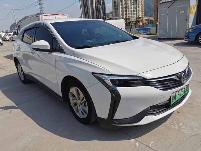 Buick Weilan 6 PHEV