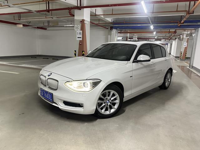 BMW 1 Series (imported)