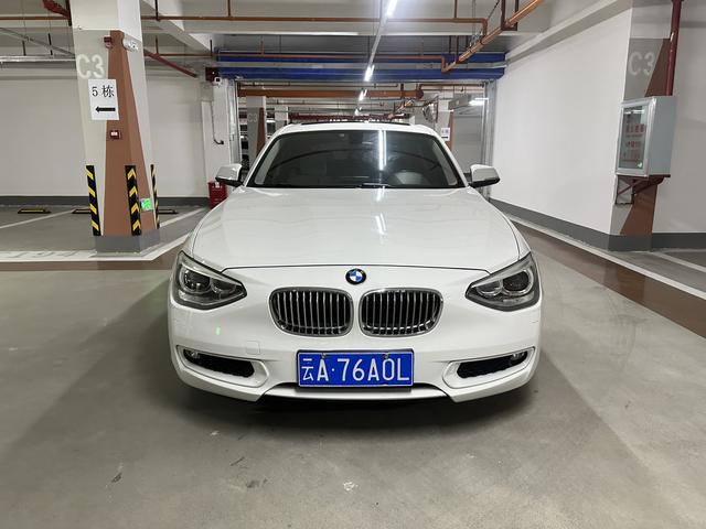 BMW 1 Series (imported)