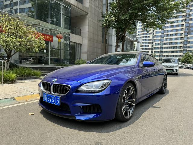 BMW M6