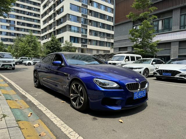 BMW M6