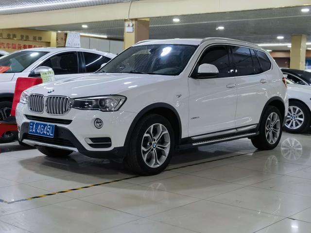 BMW X3 (imported)