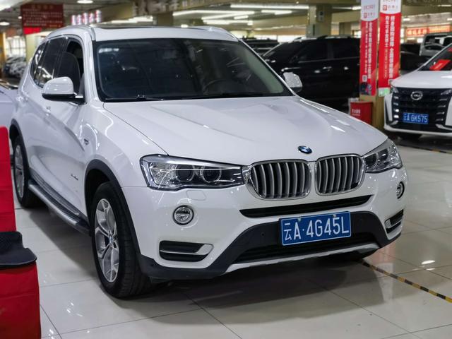 BMW X3 (imported)