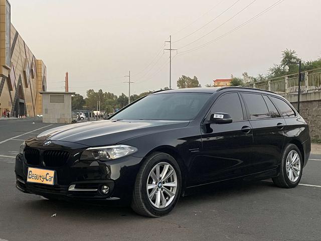 BMW 5 Series (imported)