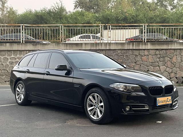 BMW 5 Series (imported)