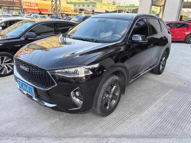 Haval F7