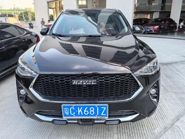 Haval F7