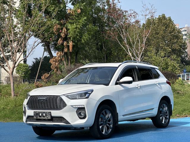 Haval H6 Coupe