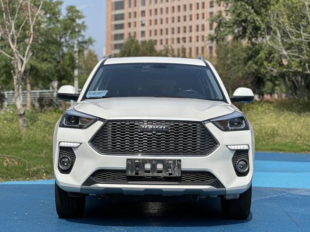 Haval H6 Coupe