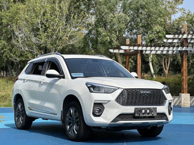 Haval H6 Coupe