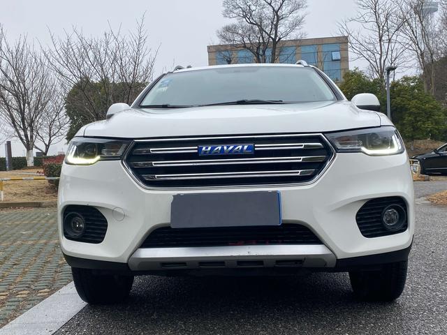 Haval H2s