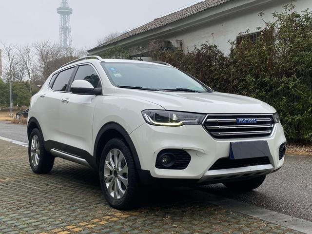 Haval H2s