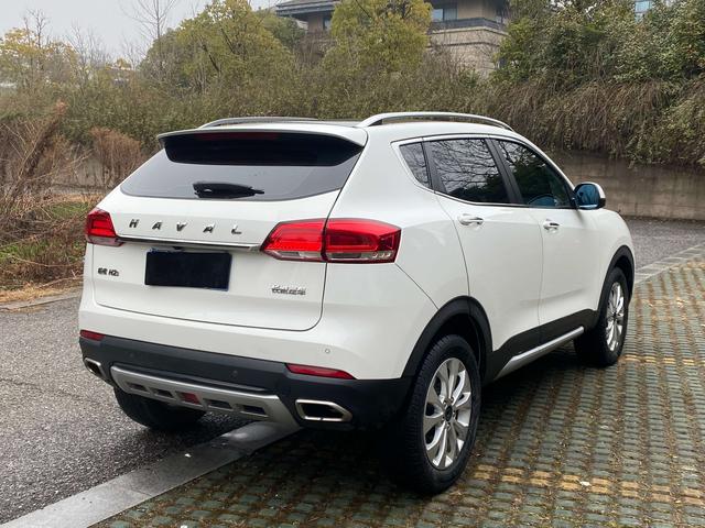 Haval H2s