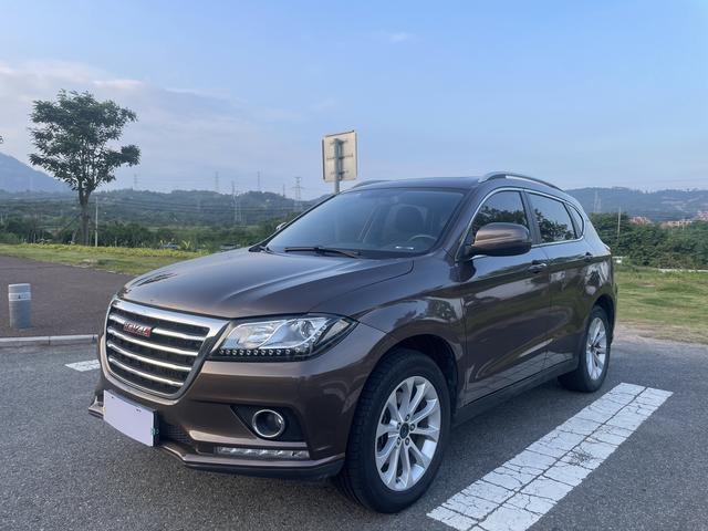 Haval H2