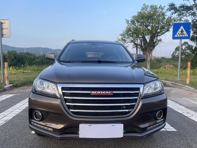 Haval H2