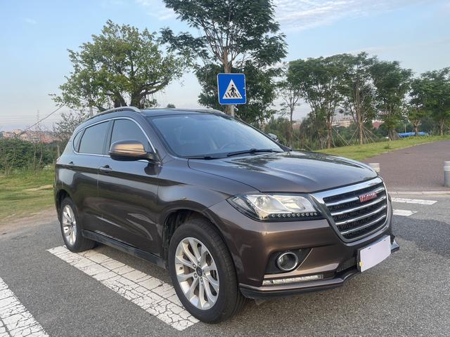 Haval H2