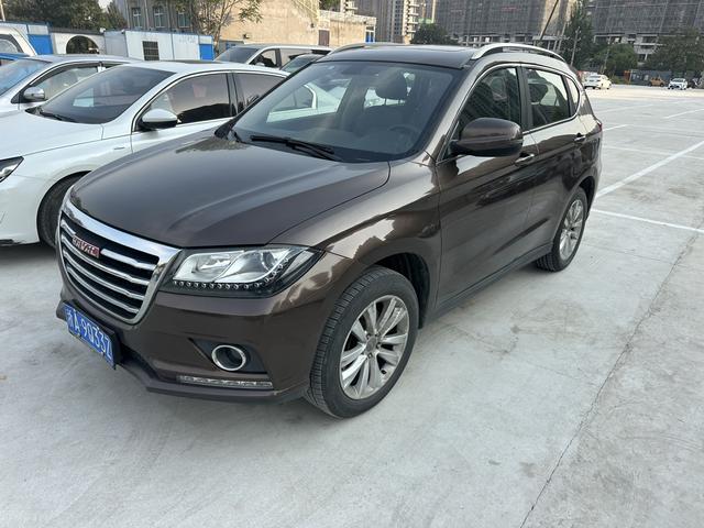 Haval H2