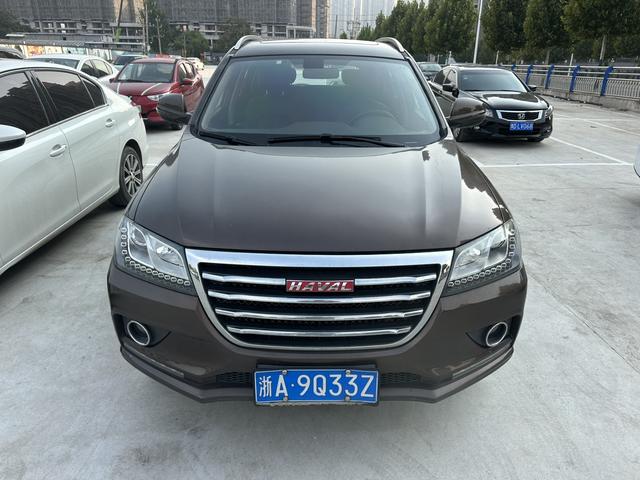 Haval H2