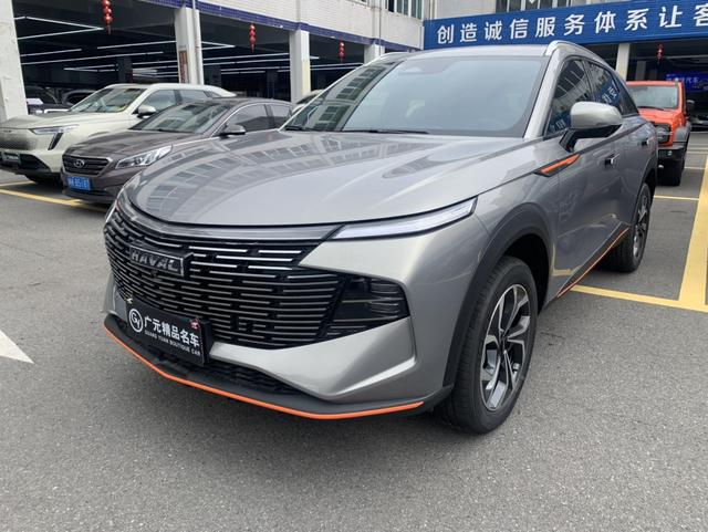 Haval F7