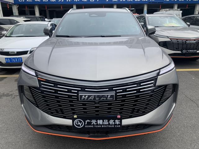 Haval F7