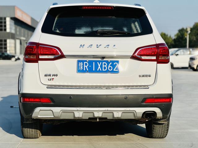 Haval H6