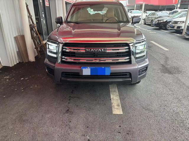 Haval H5