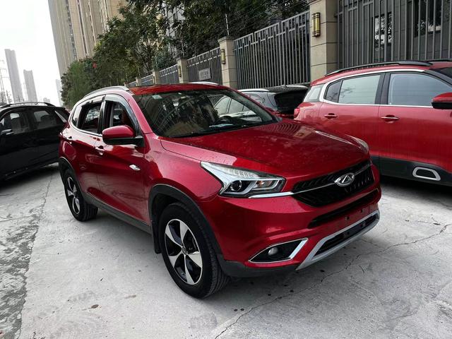 Chery Tiggo 7