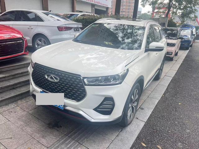 Chery Tiggo 7