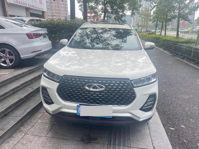 Chery Tiggo 7