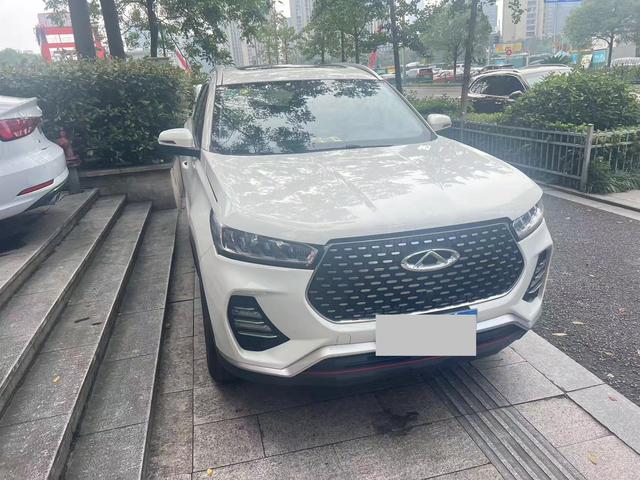 Chery Tiggo 7