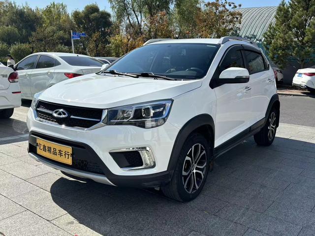 Chery Tiggo 3x