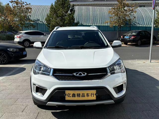 Chery Tiggo 3x