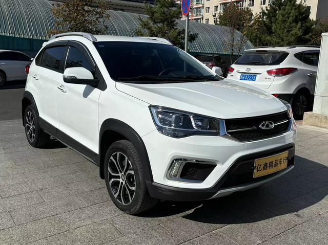 Chery Tiggo 3x