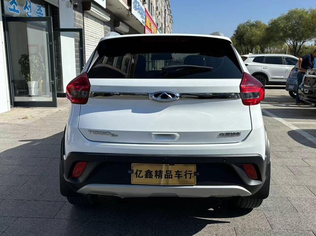 Chery Tiggo 3x