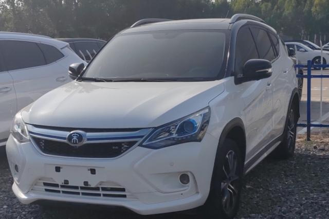 BYD Song EV