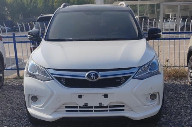 BYD Song EV